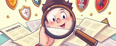 Evita Trampas: Errores Comunes al Contratar Seguros