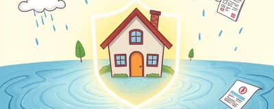Seguro contra Desastres: Protegiendo Tu Hogar de Inundaciones