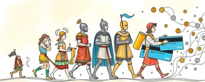 La Historia de las Tarjetas de Crédito: Breve Resumen