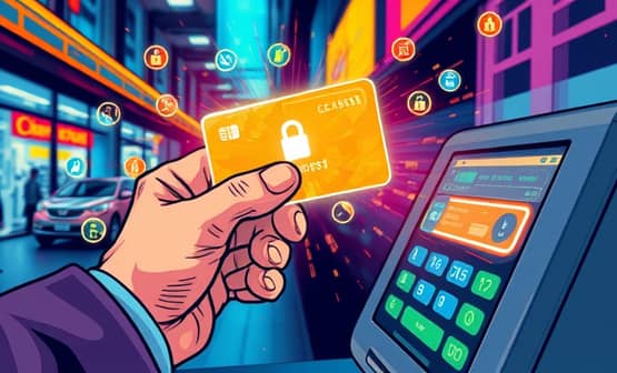 Tarjetas contactless: ventajas y riesgos de su uso frecuente