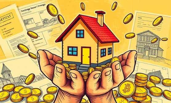 ¿Cuándo es conveniente un préstamo con garantía hipotecaria?