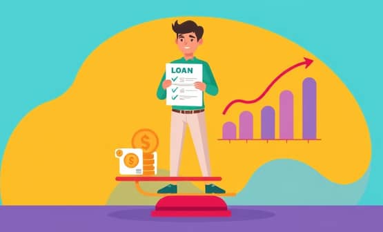 El Impacto de un Préstamo en Tu Calificación de Riesgo