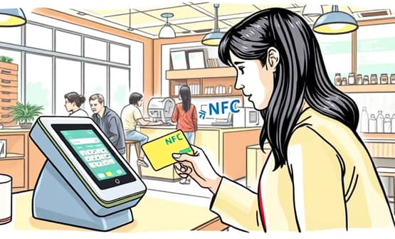 La Tecnología Detrás de tu Tarjeta sin Contacto