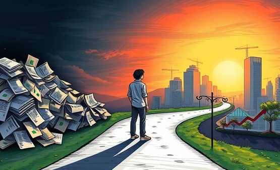 De la Preocupación a la Acción: Un Enfoque Proactivo ante las Deudas