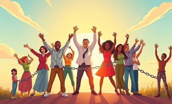 Historias de Éxito: Cómo Personas Comunes Superaron Grandes Deudas