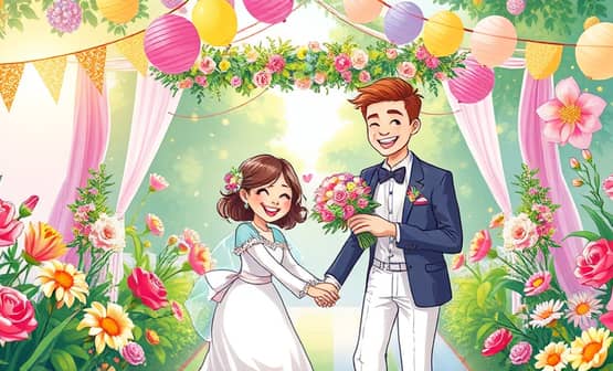 Préstamos para Bodas y Eventos Especiales: Financia la Celebración