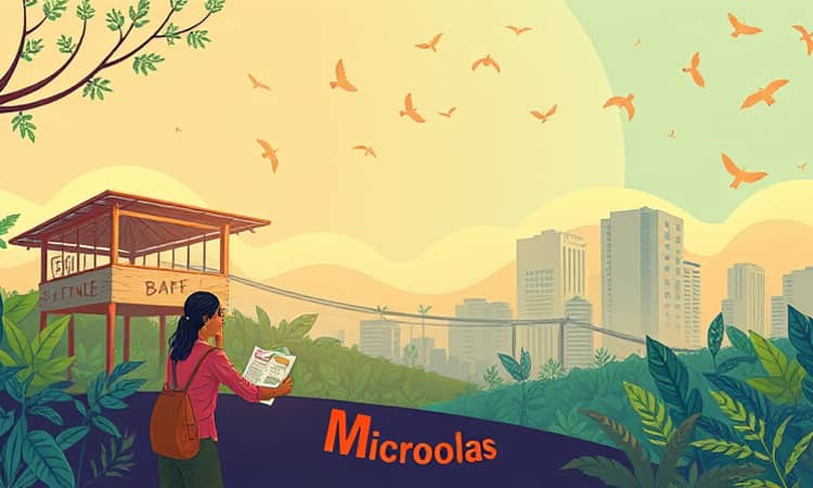 Micropréstamos: Financiamiento para Emprendedores