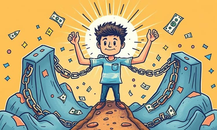 Salir de deudas cuando tienes bajos ingresos: consejos prácticos