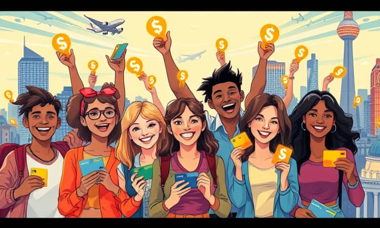 Programas de puntos en tarjetas: cómo maximizar beneficios
