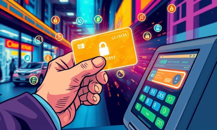 Tarjetas contactless: ventajas y riesgos de su uso frecuente