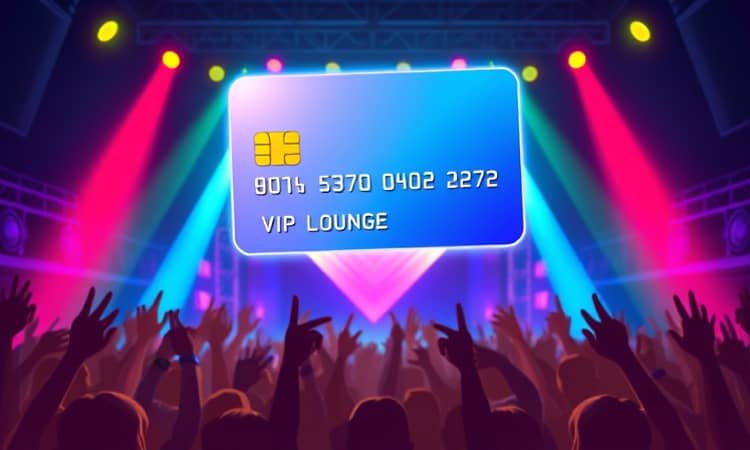 Las mejores tarjetas de crédito para entretenimiento y eventos