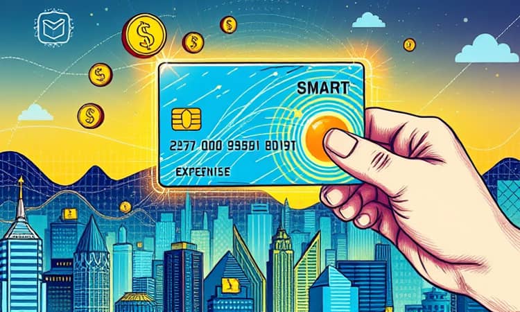 Cómo convertir tus gastos en ahorro usando tarjetas inteligentes