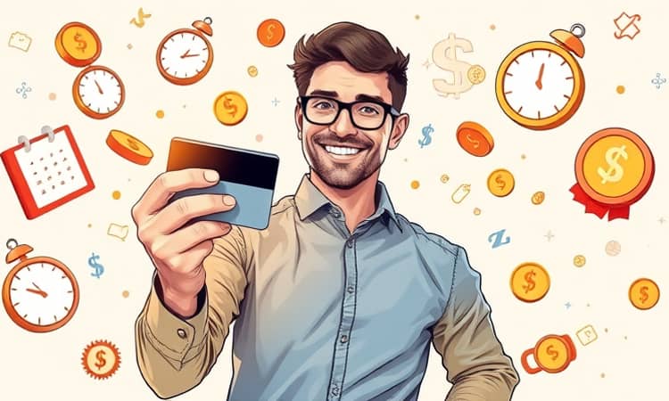 Cómo aprovechar al máximo tu tarjeta de crédito sin pagar intereses