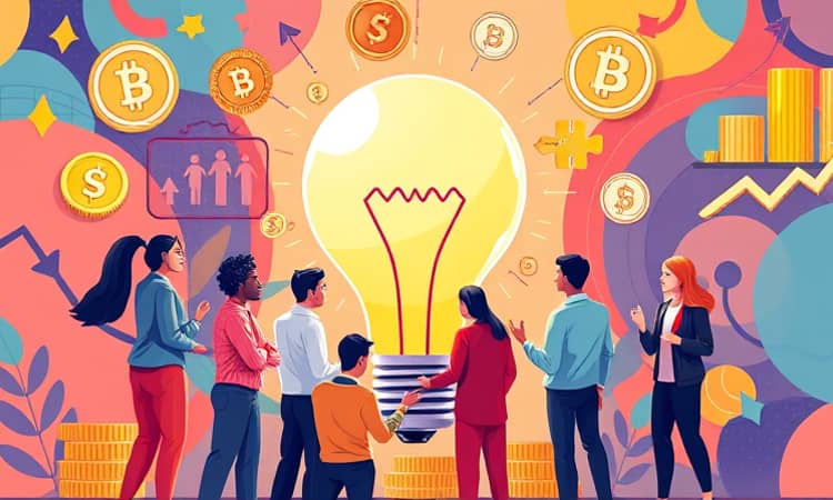 Opciones creativas para financiar tu negocio sin préstamos bancarios