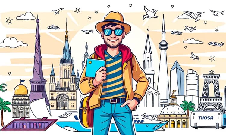 Tarjetas de crédito internacionales sin cargos adicionales