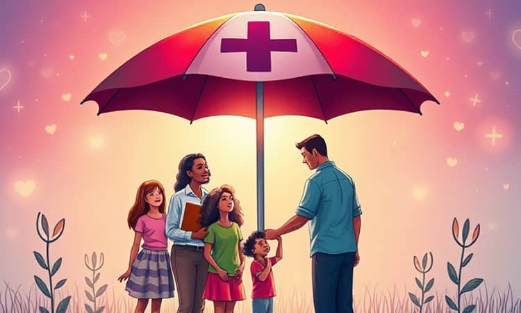 Seguros de salud familiares: cómo elegir la mejor cobertura