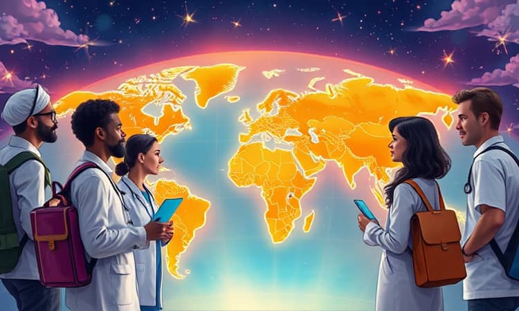 Cómo elegir un buen seguro médico internacional