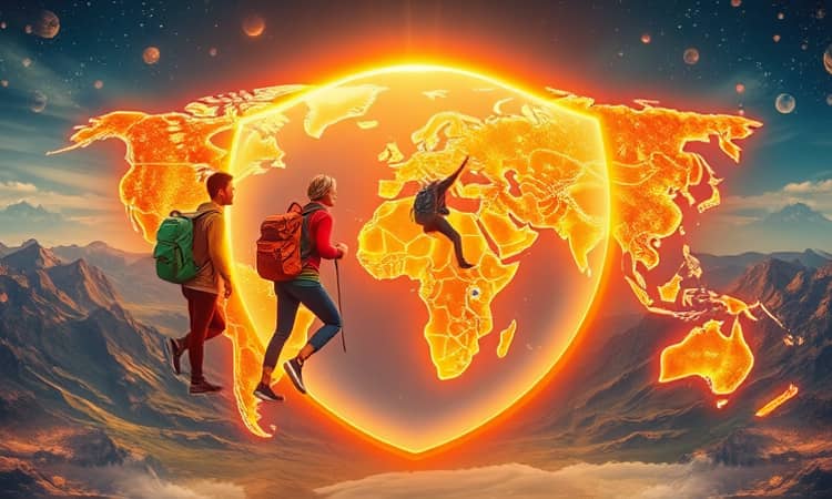 Seguros para viajes largos: cobertura esencial para aventureros