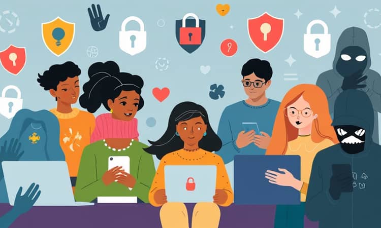 Cómo evitar estafas en préstamos ofrecidos por redes sociales