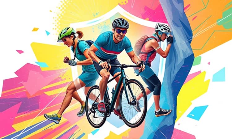 Seguros deportivos: cobertura especializada para deportistas